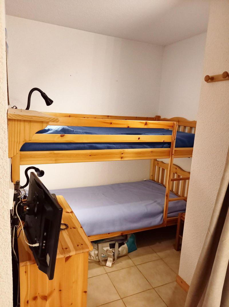 Wynajem na narty Apartament 2 pokojowy 6 osób (02) - Résidence les Verdets - Morillon - Pokój