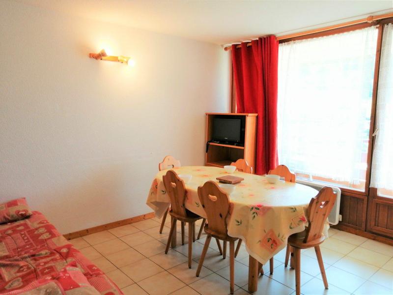 Wynajem na narty Apartament 2 pokojowy kabina 4-6 osób (07) - Résidence les Verdets - Morillon - Pokój gościnny