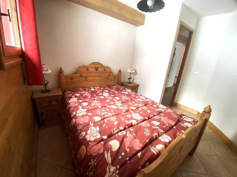 Rent in ski resort 3 room apartment 6 people (G06) - Résidence Refuge de l'Alpage - Morillon - Bedroom