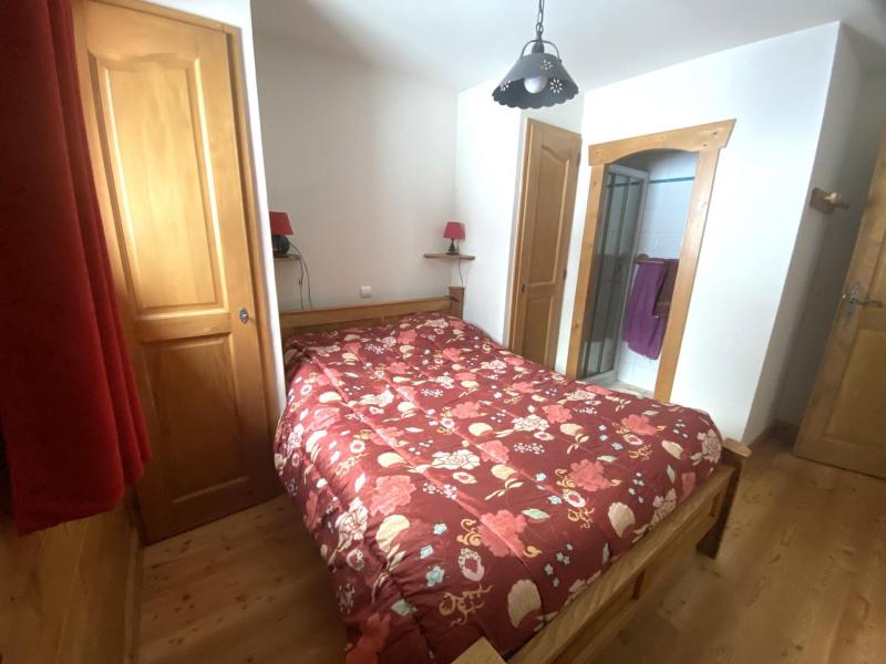 Skiverleih 3-Zimmer-Appartment für 6 Personen (G06) - Résidence Refuge de l'Alpage - Morillon - Schlafzimmer