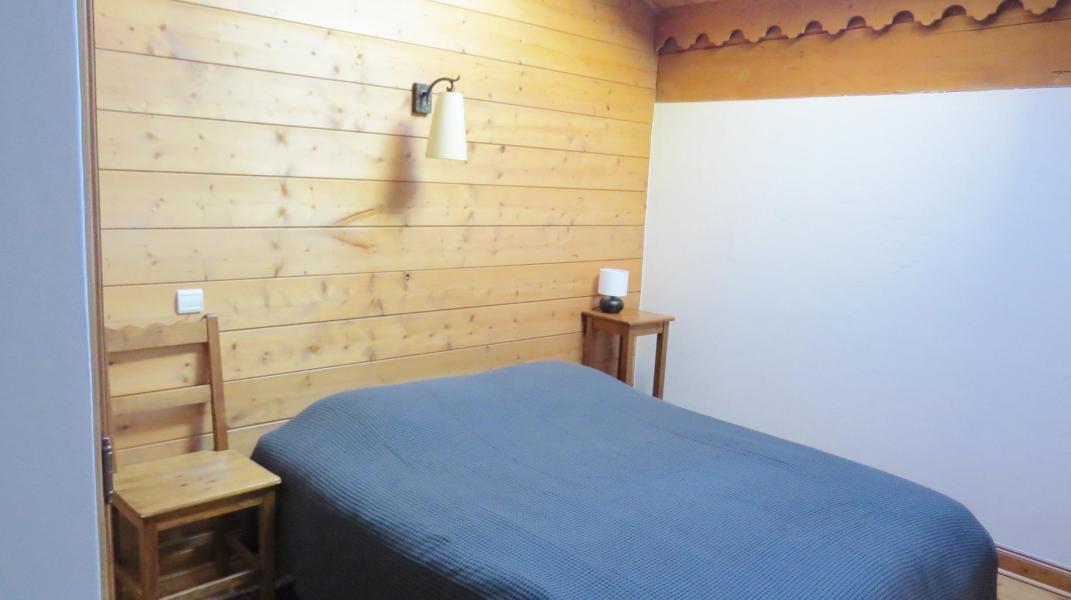 Rent in ski resort 4 room apartment 8 people (B16) - Résidence Refuge de l'Alpage - Morillon - Bedroom