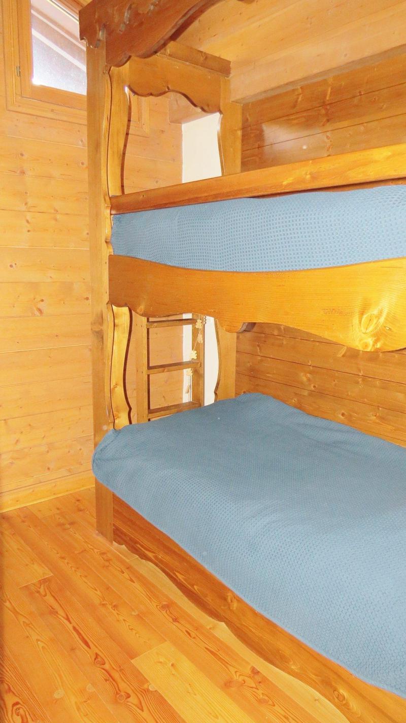 Rent in ski resort 4 room apartment 8 people (B16) - Résidence Refuge de l'Alpage - Morillon - Bedroom