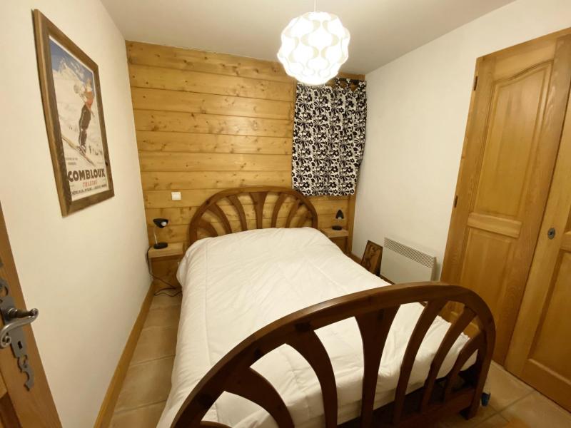 Skiverleih 4-Zimmer-Appartment für 8 Personen (D03) - Résidence Refuge de l'Alpage - Morillon - Schlafzimmer