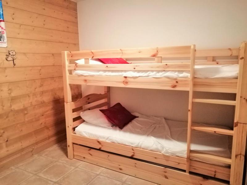 Ski verhuur Appartement 3 kamers 7 personen (02) - Résidence Refuge de l'Alpage - Morillon - Kaart