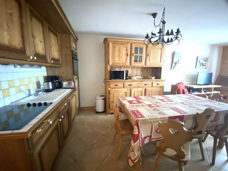 Alquiler al esquí Apartamento 3 piezas para 6 personas (G06) - Résidence Refuge de l'Alpage - Morillon - Cocina