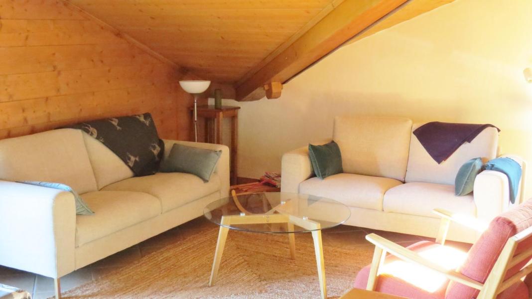 Alquiler al esquí Apartamento 4 piezas para 8 personas (B16) - Résidence Refuge de l'Alpage - Morillon - Estancia