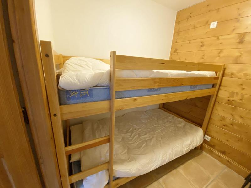 Ski verhuur Appartement 4 kamers 8 personen (D03) - Résidence Refuge de l'Alpage - Morillon - Kamer