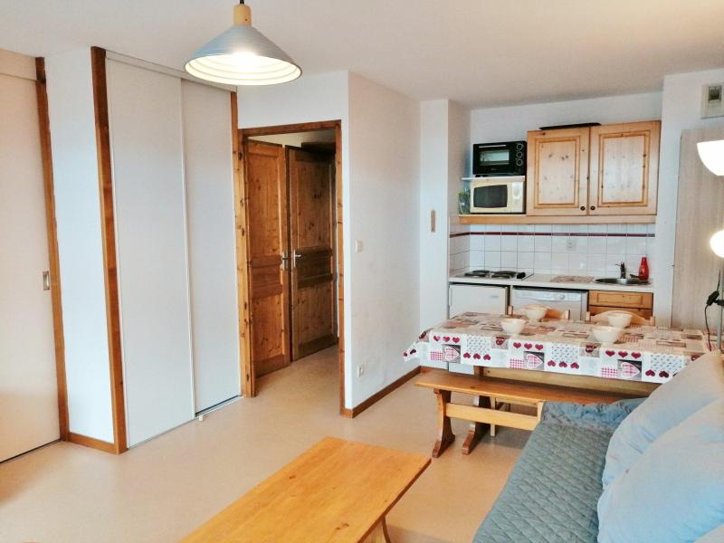 Alquiler al esquí Apartamento 2 piezas para 6 personas (02) - Résidence Sitelles - Morillon - Estancia