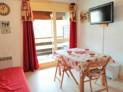 Rent in ski resort 3 room duplex apartment 5 people (61) - La Résidence le Praz des Esserts - Morillon - Living room