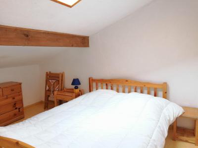 Ski verhuur Appartement duplex 3 kamers 5 personen (61) - La Résidence le Praz des Esserts - Morillon - Kamer