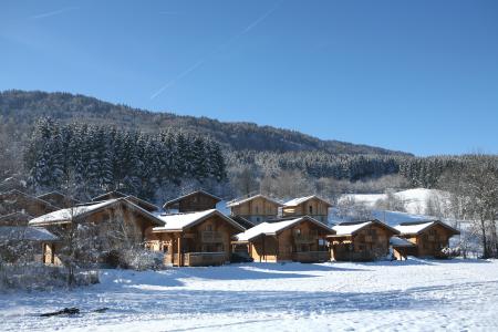 Vacanze in montagna Les Chalets du Bois de Champelle - Morillon - Esteriore inverno