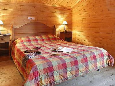 Alquiler al esquí Les Chalets du Bois de Champelle - Morillon - Habitación