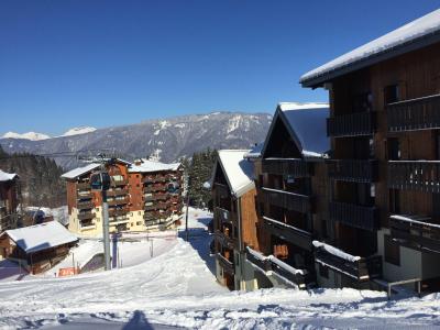 Alquiler al esquí Résidence Criou - Morillon