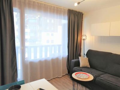 Skiverleih Studio Schlafnische 4 Personen (106) - Résidence Doina - Morillon - Wohnzimmer