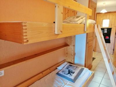 Rent in ski resort 2 room apartment 6 people (44) - Résidence Edelweiss - Morillon - Bunk beds