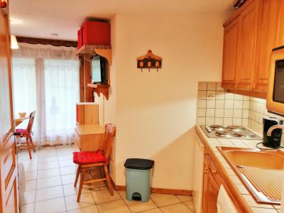 Wynajem na narty Apartament 2 pokojowy 4 osób (06) - Résidence Edelweiss - Morillon - Pokój