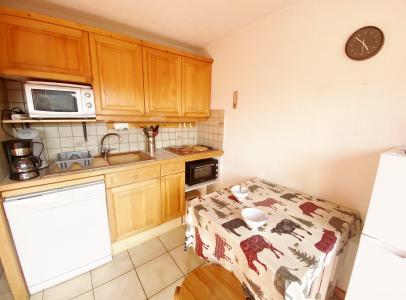 Alquiler al esquí Apartamento 2 piezas para 6 personas (44) - Résidence Edelweiss - Morillon - Cocina