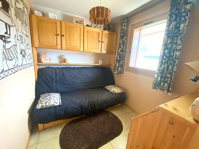 Ski verhuur Appartement 2 kamers bergnis 4 personen (24) - Résidence Edelweiss - Morillon - Kamer