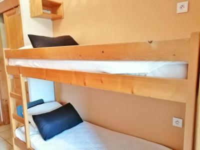 Skiverleih Studio Schlafnische 4 Personen (38) - Résidence Edelweiss - Morillon - Offener Schlafbereich