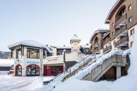Аренда на лыжном курорте Résidence Grand Morillon - Morillon