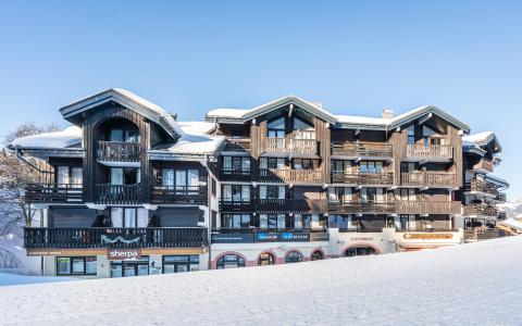 Бронирование апартаментов на лыжном куро Résidence Grand Morillon