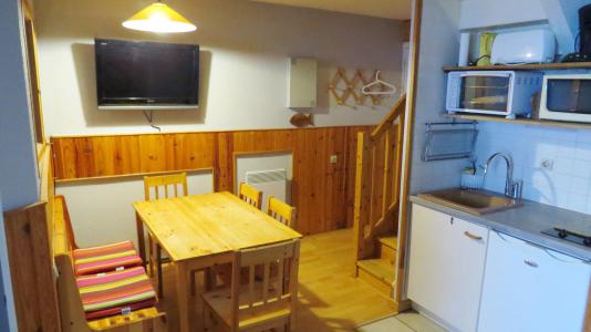 Rent in ski resort 2 room mezzanine apartment 6 people (52) - Résidence Grande Neige - Morillon - Kitchen