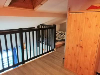 Rent in ski resort 2 room mezzanine apartment 6 people (52) - Résidence Grande Neige - Morillon - Mezzanine