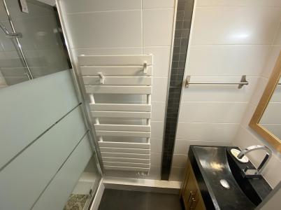 Rent in ski resort 2 room mezzanine apartment 6 people (53) - Résidence Grande Neige - Morillon - Shower room