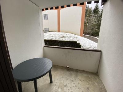 Alquiler al esquí Apartamento 2 piezas para 4 personas (10) - Résidence Grande Neige - Morillon - Balcón