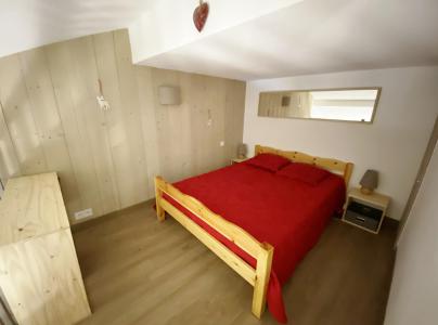 Location au ski Appartement 2 pièces mezzanine 6 personnes (53) - Résidence Grande Neige - Morillon - Chambre