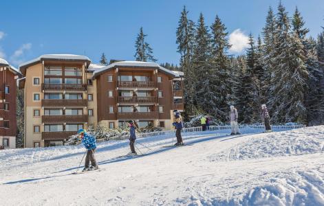 Hotel au ski Résidence le Buet