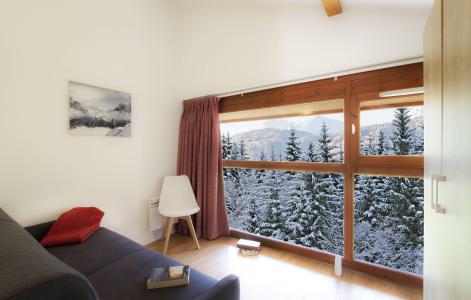 Аренда на лыжном курорте Résidence le Buet - Morillon - Комната