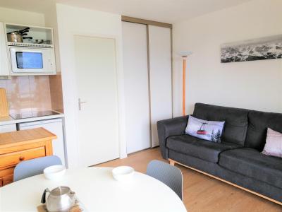 Skiverleih Studio Schlafnische 4 Personen (2104) - Résidence le Grand Horizon - Morillon - Wohnzimmer