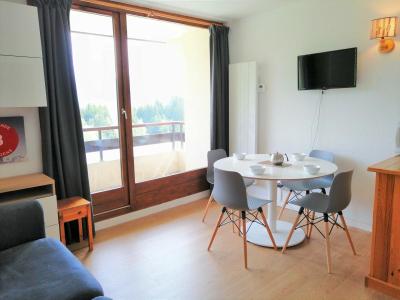 Skiverleih Studio Schlafnische 4 Personen (2104) - Résidence le Grand Horizon - Morillon - Wohnzimmer