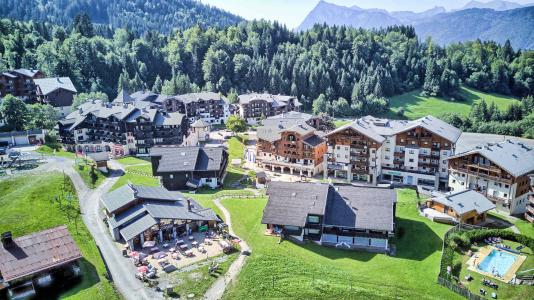 Rent in ski resort Résidence le Grand Morillon - Morillon