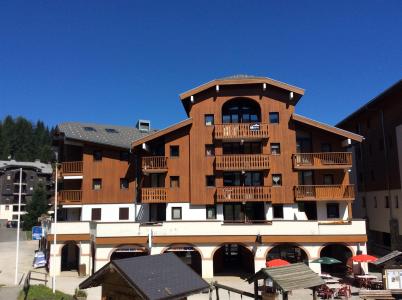 Location au ski Résidence les Arcades - Morillon - Intérieur