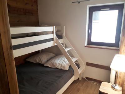 Wynajem na narty Apartament 4 pokojowy 7 osób (108) - Résidence les Arcades - Morillon - Pokój