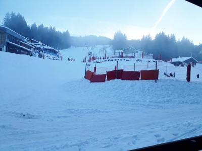 Chalet op skivakantie Résidence les Eterlous