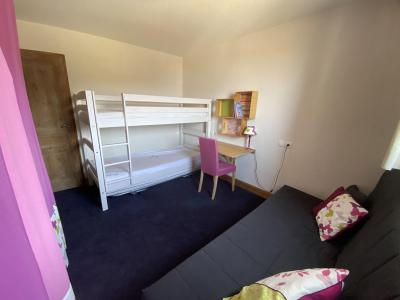 Rent in ski resort 2 room apartment 6 people (A20) - Résidence les Jardins Alpins - Morillon - Bedroom