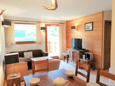 Wynajem na narty Apartament 2 pokojowy 6 osób (09) - Résidence les Jardins Alpins - Morillon