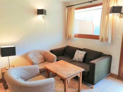 Wynajem na narty Apartament 2 pokojowy 6 osób (09) - Résidence les Jardins Alpins - Morillon