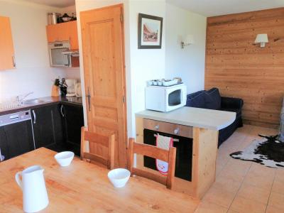 Skiverleih 3-Zimmer-Appartment für 6 Personen (13) - Résidence les Jardins Alpins - Morillon