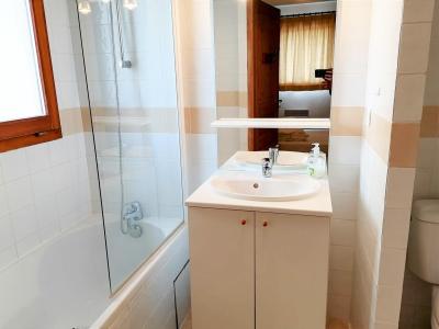 Wynajem na narty Apartament 4 pokojowy 6 osób (B02) - Résidence les Jardins Alpins - Morillon