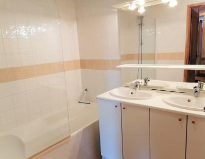 Wynajem na narty Apartament 4 pokojowy 6 osób (B02) - Résidence les Jardins Alpins - Morillon