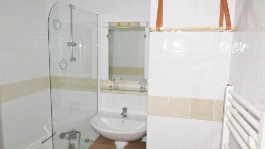 Wynajem na narty Apartament 3 pokojowy 7 osób (B01) - Résidence les Jardins Alpins - Morillon - Łazienka