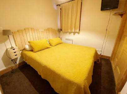 Wynajem na narty Apartament 3 pokojowy 7 osób (B01) - Résidence les Jardins Alpins - Morillon - Pokój