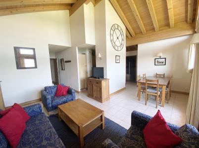 Alquiler al esquí Apartamento 4 piezas para 6 personas (B14) - Résidence les Jardins Alpins - Morillon - Estancia