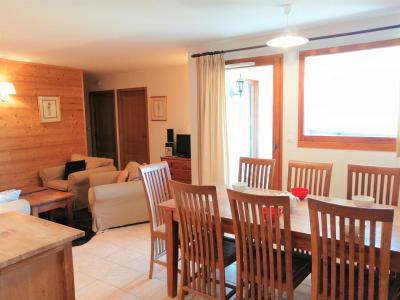 Alquiler al esquí Apartamento 4 piezas para 8 personas (B08) - Résidence les Jardins Alpins - Morillon - Apartamento