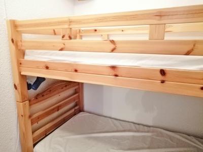 Rent in ski resort 2 room apartment cabin 4-6 people (14) - Résidence les Verdets - Morillon - Cabin