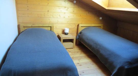 Rent in ski resort 4 room apartment 8 people (B16) - Résidence Refuge de l'Alpage - Morillon - Bedroom